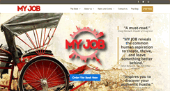 Desktop Screenshot of myjobstories.org